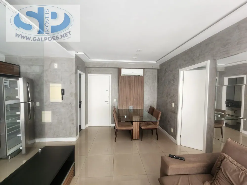 Apartamento, 1 quarto, 57 m² - Foto 2
