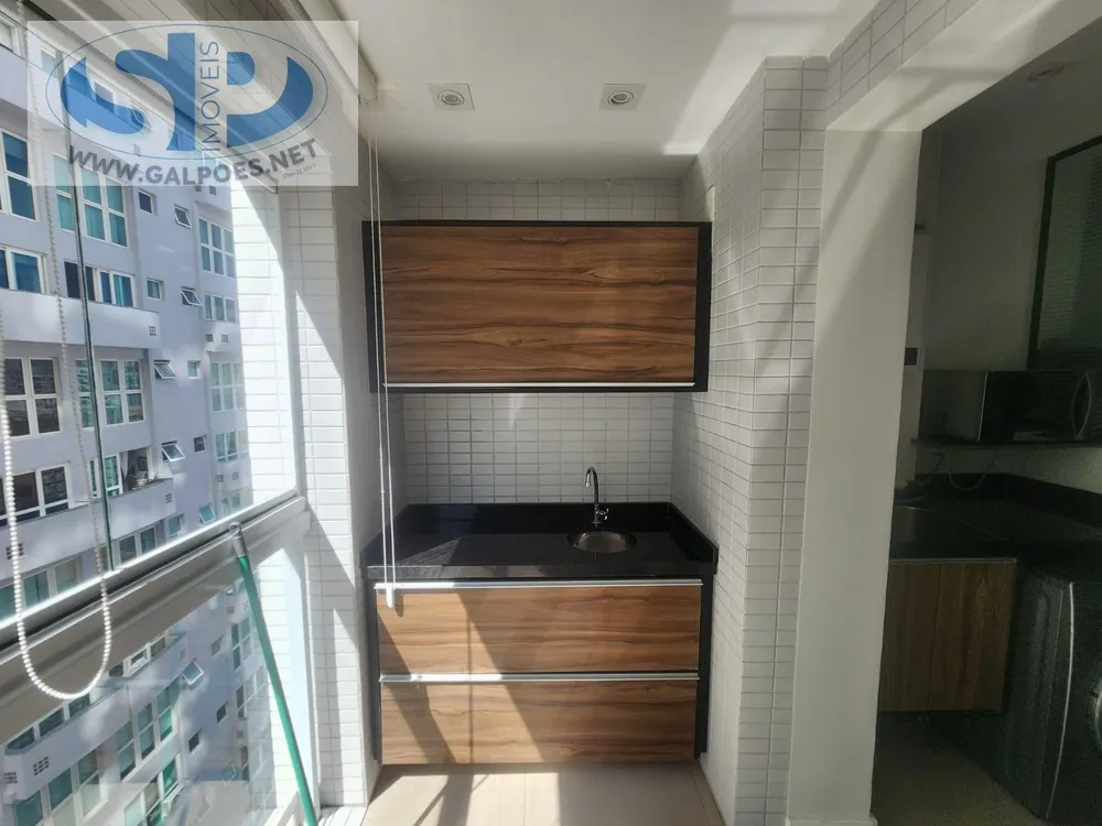 Apartamento, 1 quarto, 57 m² - Foto 9