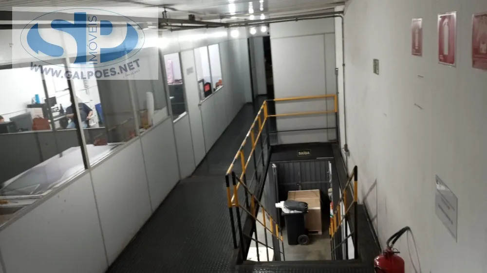 Depósito-Galpão, 2000 m² - Foto 1