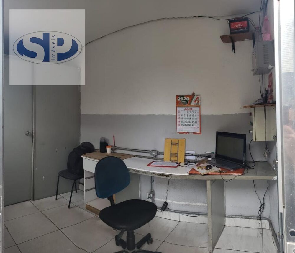 Depósito-Galpão, 2350 m² - Foto 1