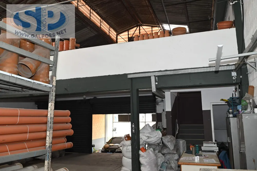 Depósito-Galpão, 595 m² - Foto 16
