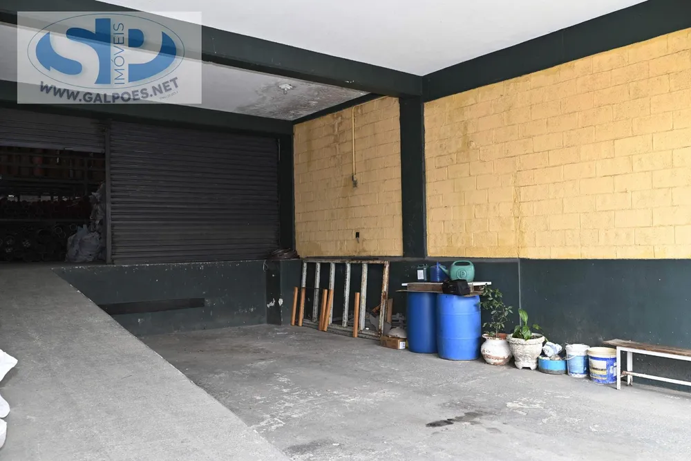 Depósito-Galpão, 595 m² - Foto 3