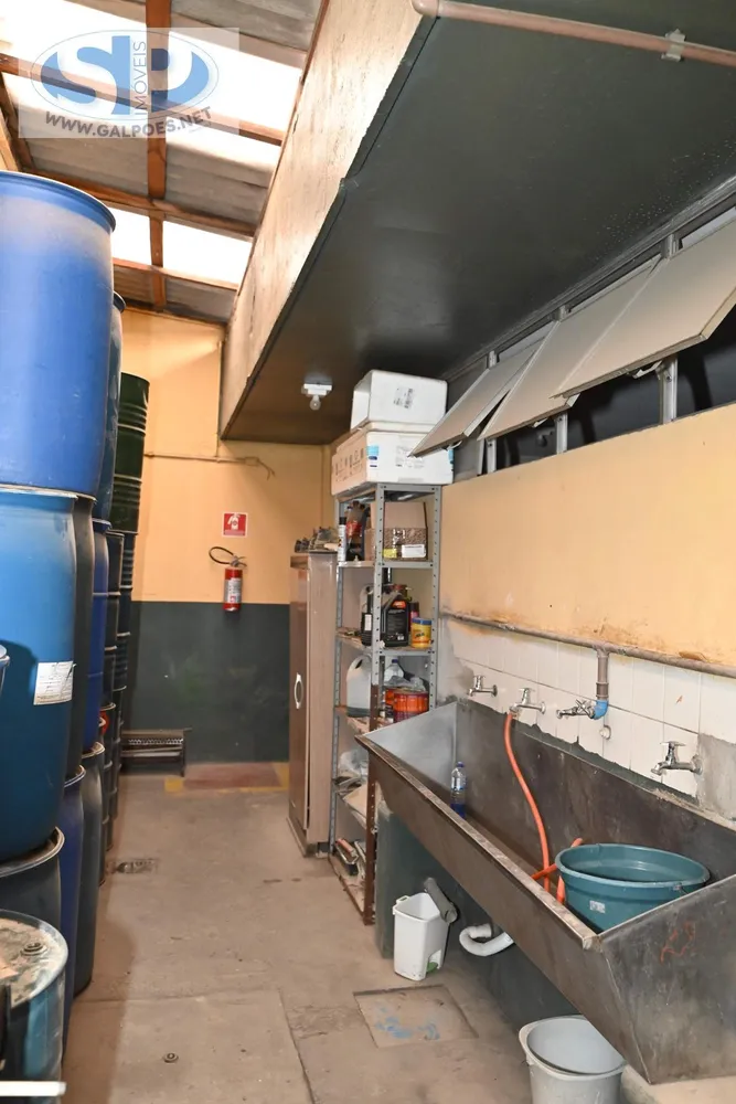 Depósito-Galpão, 595 m² - Foto 15