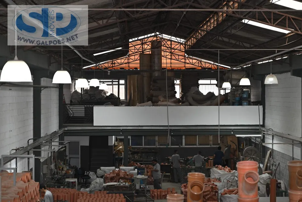 Depósito-Galpão, 595 m² - Foto 4