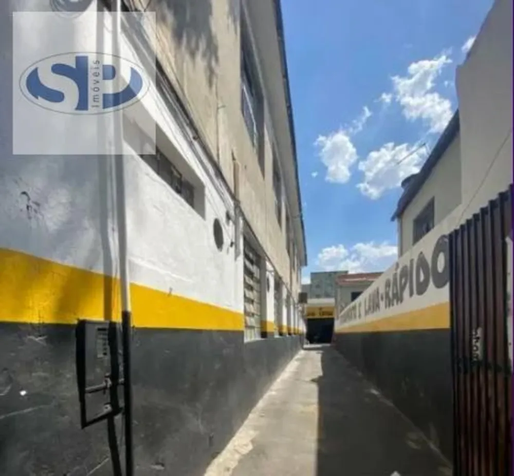 Depósito-Galpão, 1260 m² - Foto 4