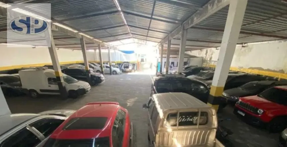 Depósito-Galpão, 1260 m² - Foto 1