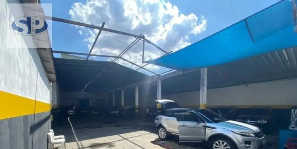 Depósito-Galpão, 1260 m² - Foto 5
