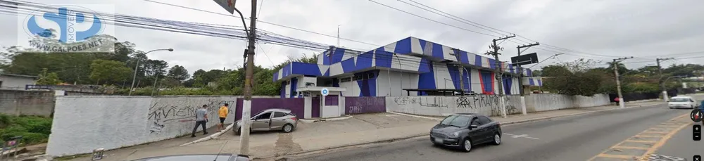 Depósito-Galpão, 4216 m² - Foto 1