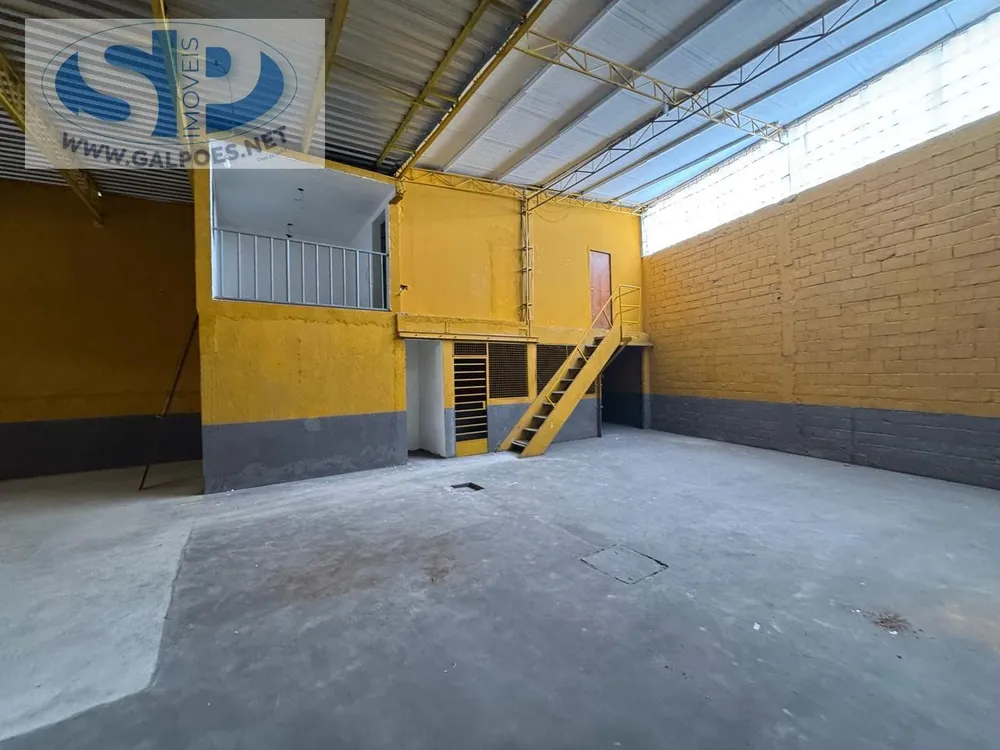 Depósito-Galpão, 300 m² - Foto 3