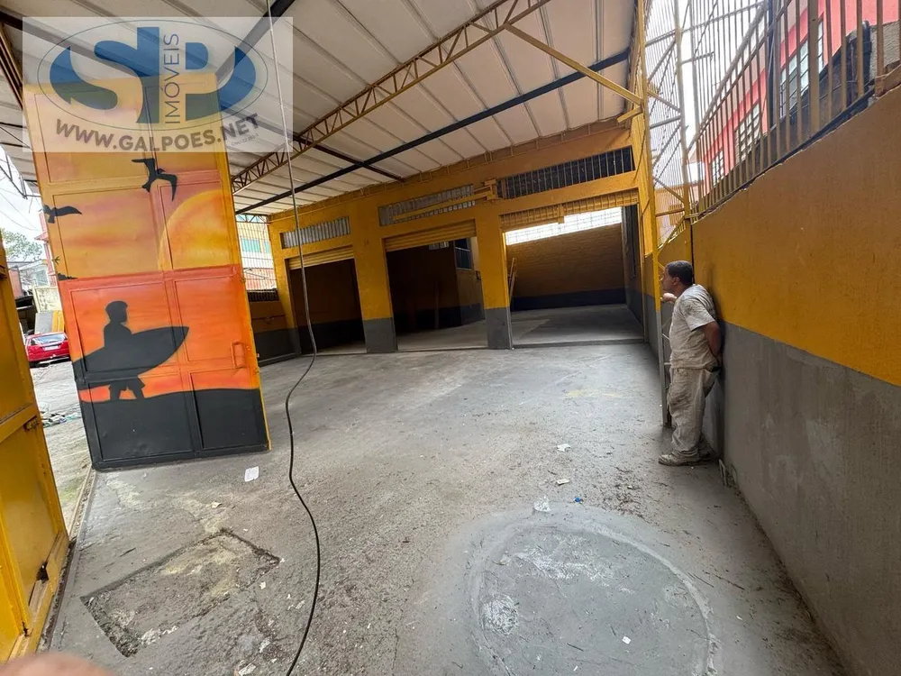 Depósito-Galpão, 300 m² - Foto 1
