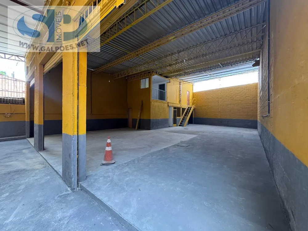 Depósito-Galpão, 300 m² - Foto 2
