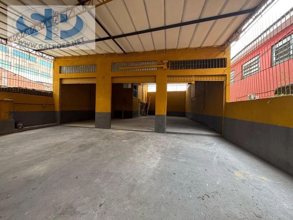 Depósito-Galpão, 300 m² - Foto 5