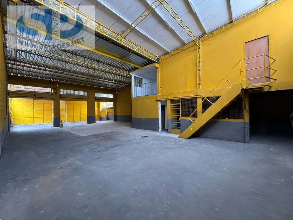 Depósito-Galpão, 300 m² - Foto 4