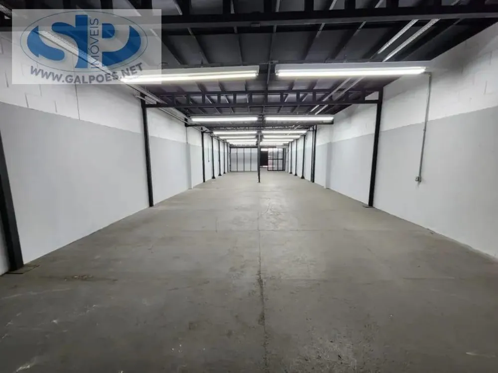 Depósito-Galpão, 477 m² - Foto 7