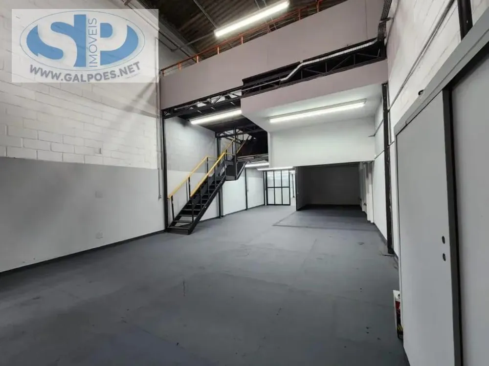 Depósito-Galpão, 477 m² - Foto 8