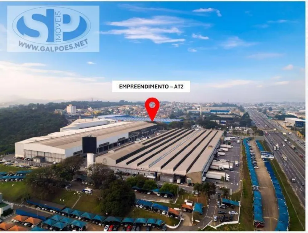 Depósito-Galpão, 1517 m² - Foto 3