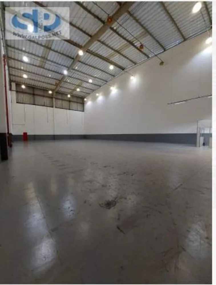 Depósito-Galpão, 1517 m² - Foto 1