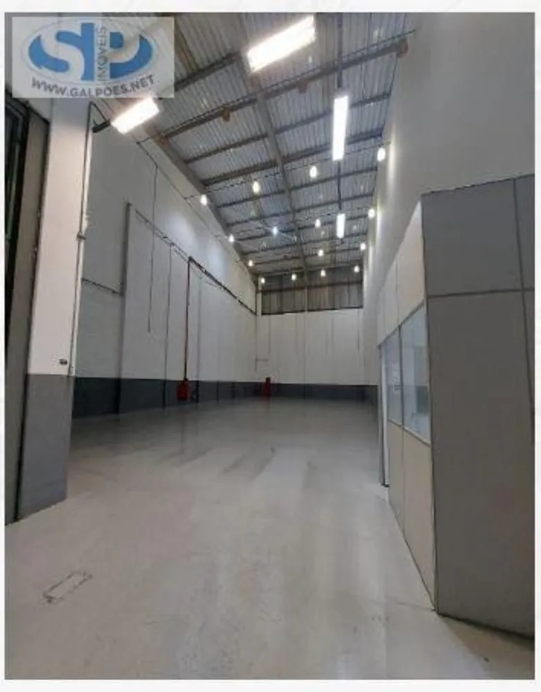 Depósito-Galpão, 1517 m² - Foto 5