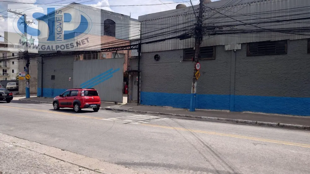 Depósito-Galpão, 800 m² - Foto 2