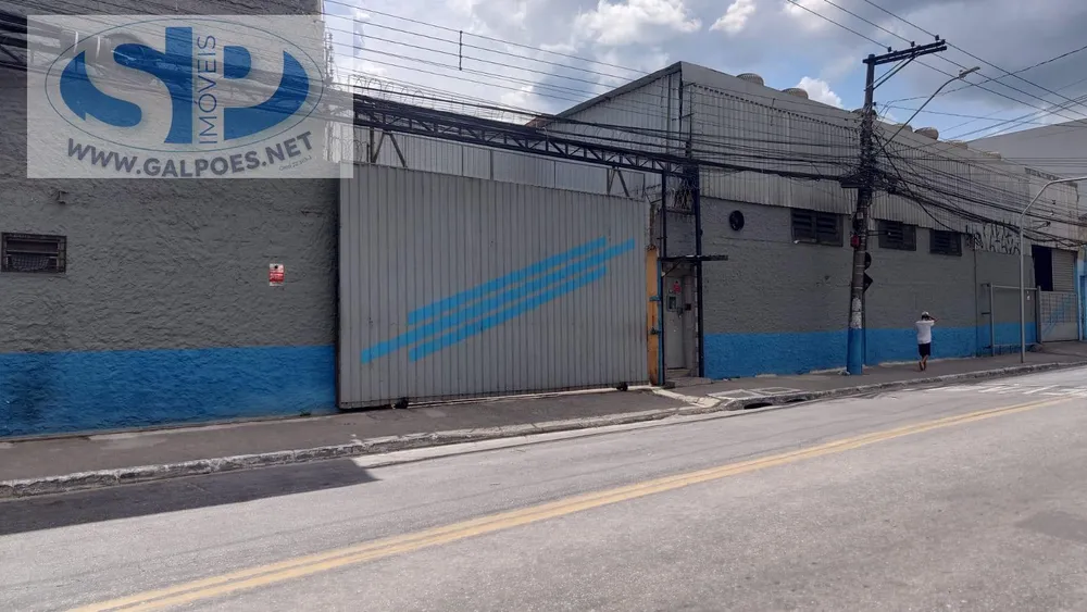 Depósito-Galpão, 800 m² - Foto 1