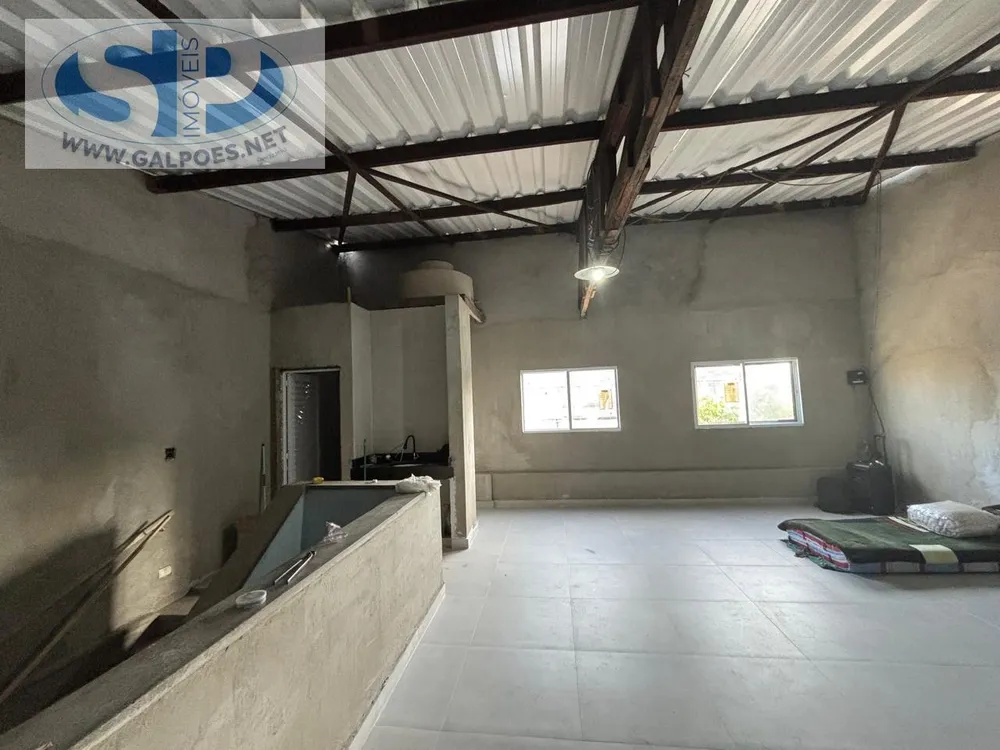 Depósito-Galpão, 340 m² - Foto 1