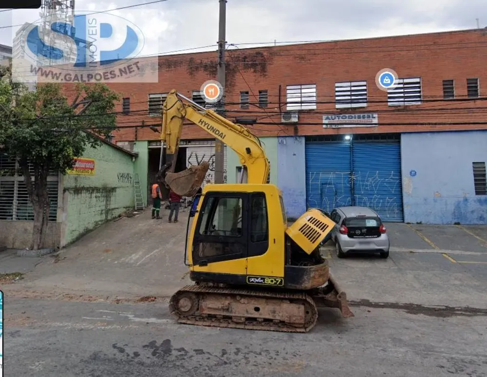 Depósito-Galpão, 340 m² - Foto 3