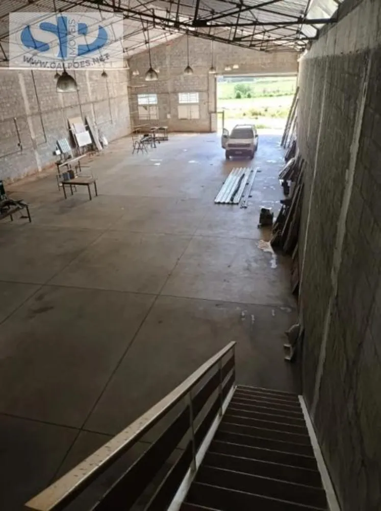 Depósito-Galpão, 657 m² - Foto 1