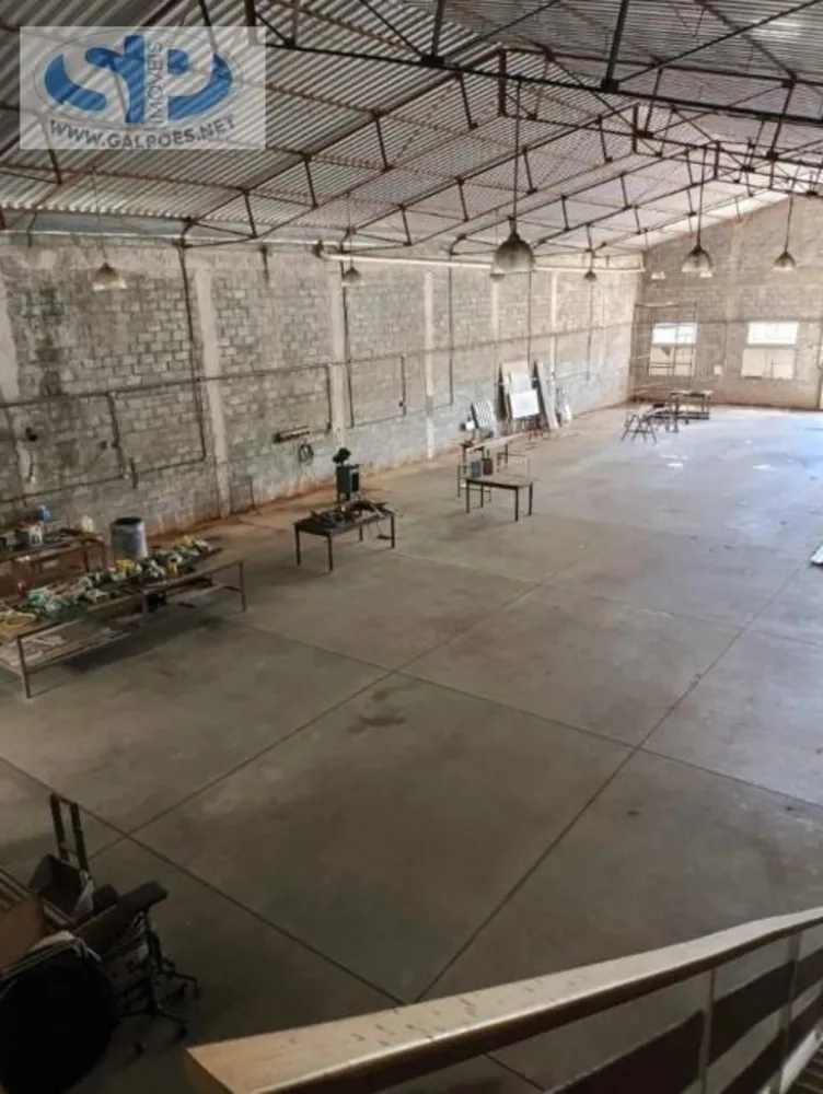 Depósito-Galpão, 657 m² - Foto 3