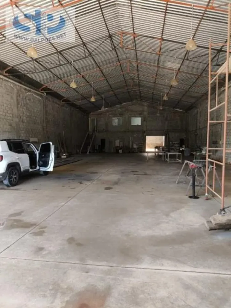 Depósito-Galpão, 657 m² - Foto 9