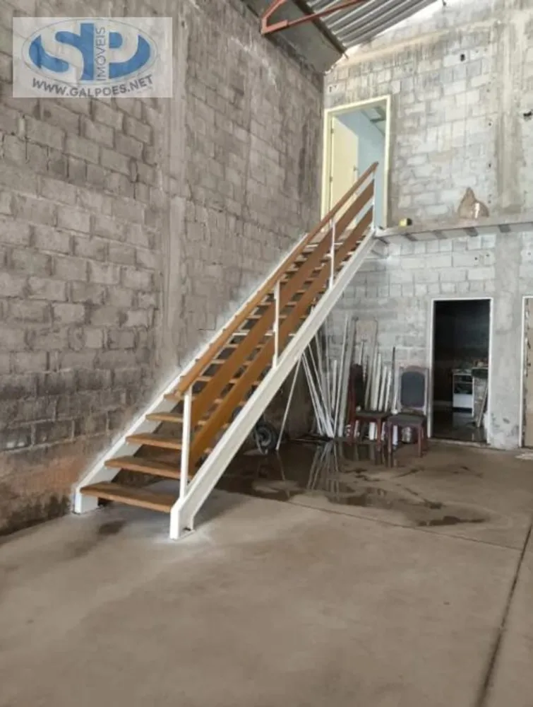 Depósito-Galpão, 657 m² - Foto 6