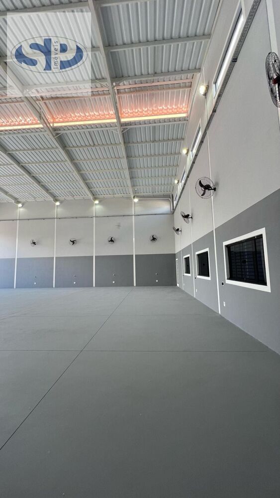 Depósito-Galpão, 550 m² - Foto 10