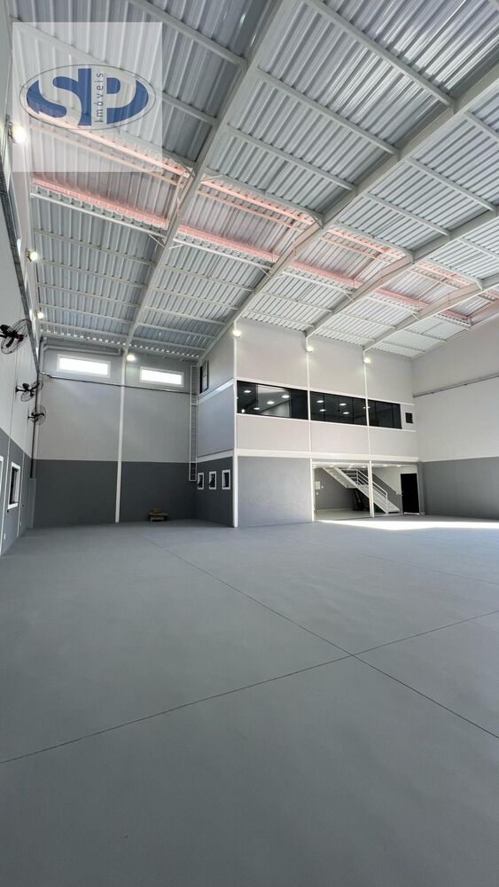Depósito-Galpão, 550 m² - Foto 11