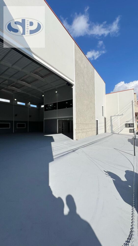 Depósito-Galpão, 550 m² - Foto 2