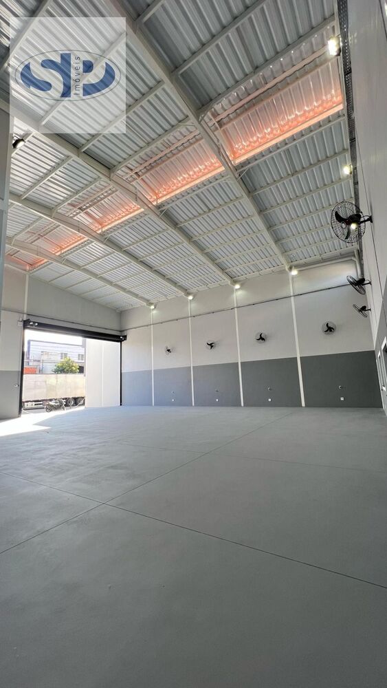 Depósito-Galpão, 550 m² - Foto 8