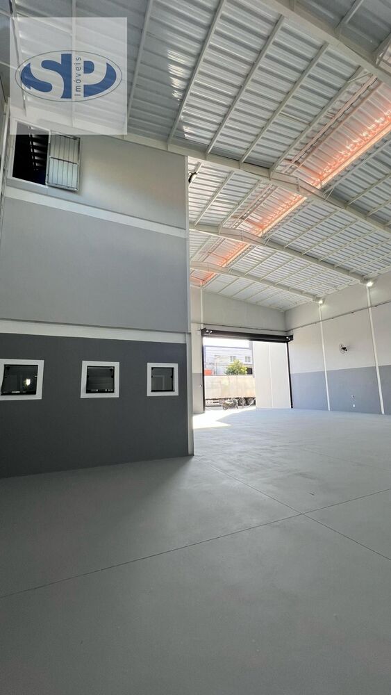 Depósito-Galpão, 550 m² - Foto 9