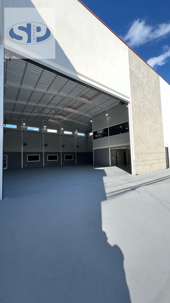 Depósito-Galpão, 550 m² - Foto 3