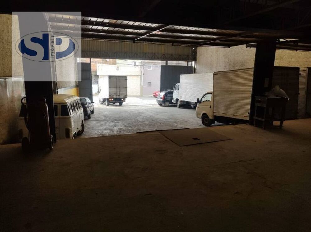 Depósito-Galpão, 1300 m² - Foto 17