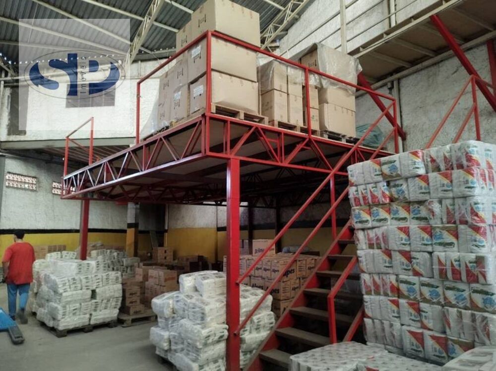 Depósito-Galpão, 1300 m² - Foto 8