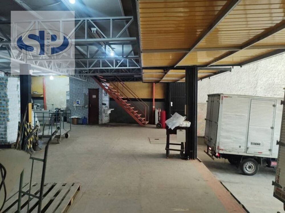 Depósito-Galpão, 1300 m² - Foto 14