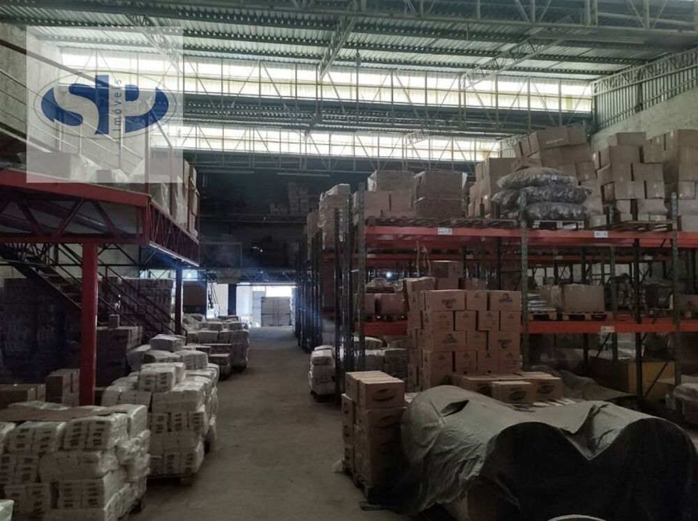 Depósito-Galpão, 1300 m² - Foto 12