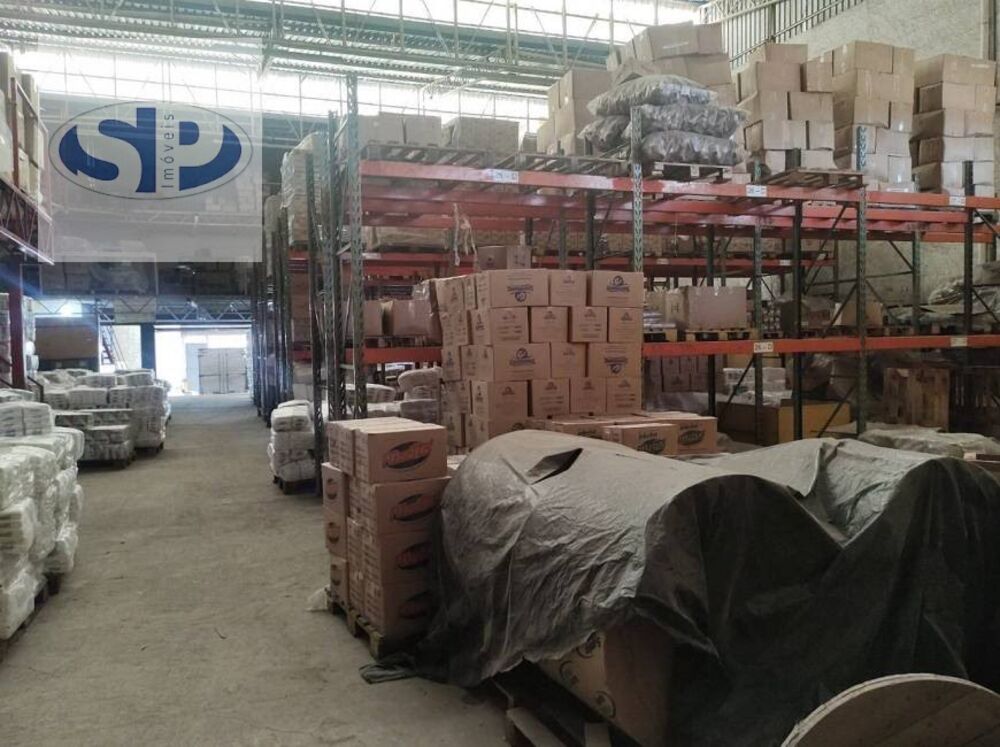 Depósito-Galpão, 1300 m² - Foto 3
