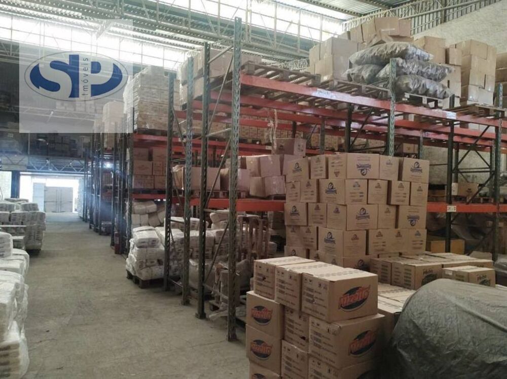 Depósito-Galpão, 1300 m² - Foto 9