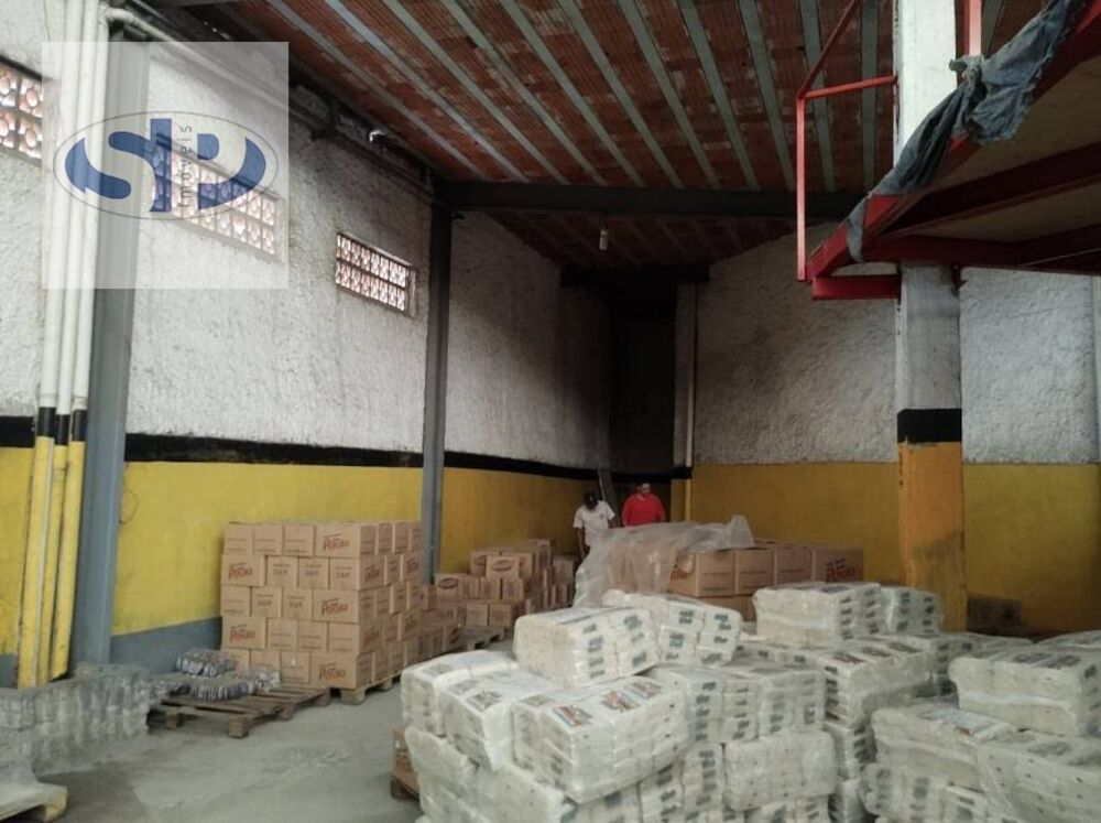 Depósito-Galpão, 1300 m² - Foto 10