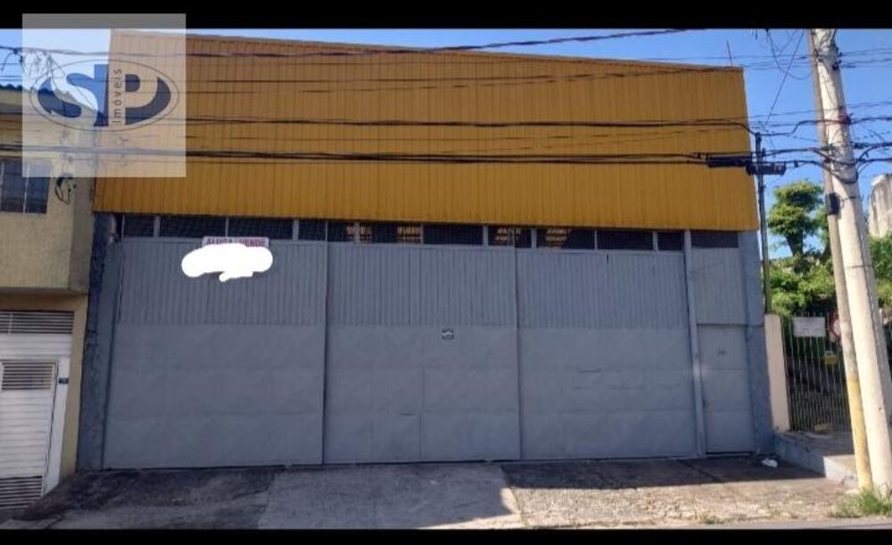 Depósito-Galpão, 1300 m² - Foto 23