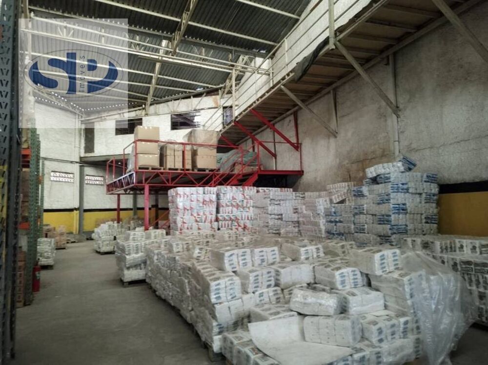 Depósito-Galpão, 1300 m² - Foto 4