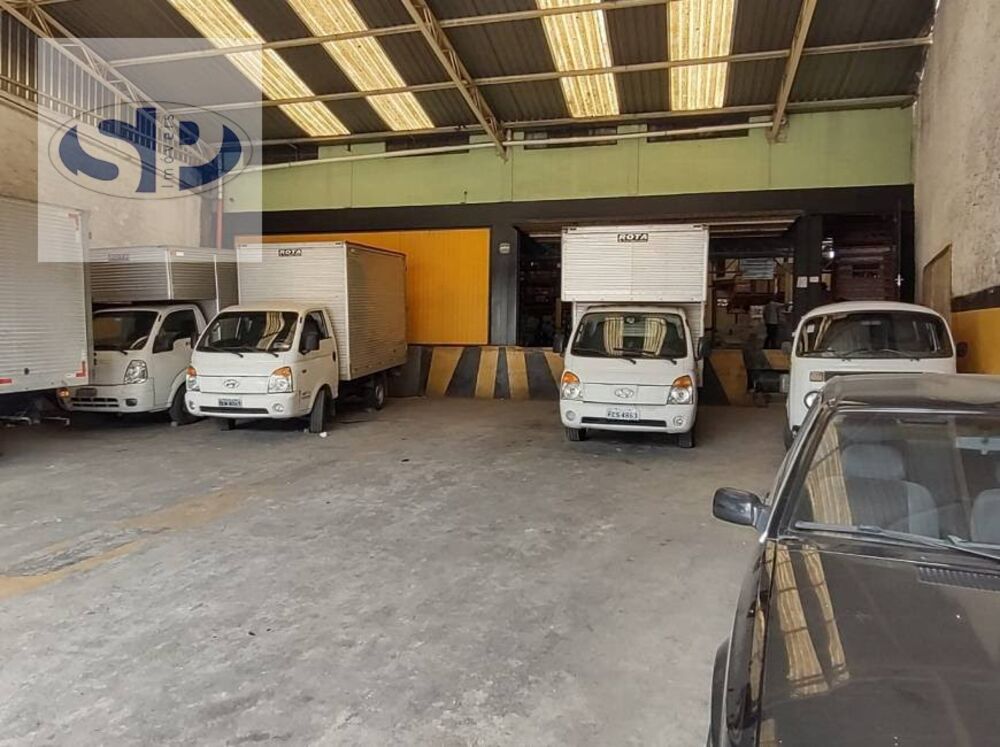 Depósito-Galpão, 1300 m² - Foto 22