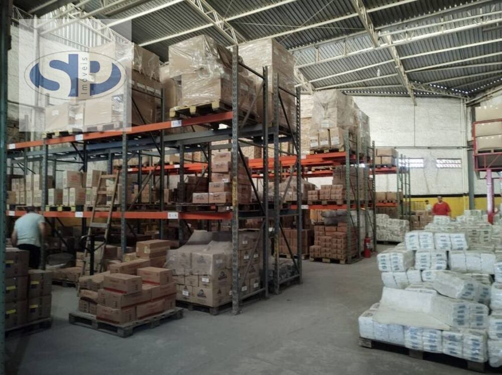 Depósito-Galpão, 1300 m² - Foto 5