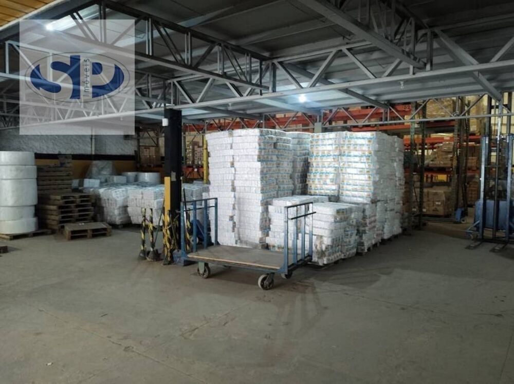 Depósito-Galpão, 1300 m² - Foto 18
