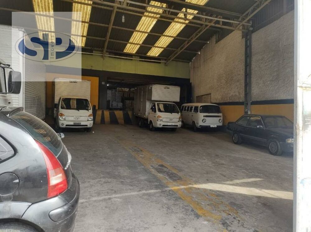 Depósito-Galpão, 1300 m² - Foto 20
