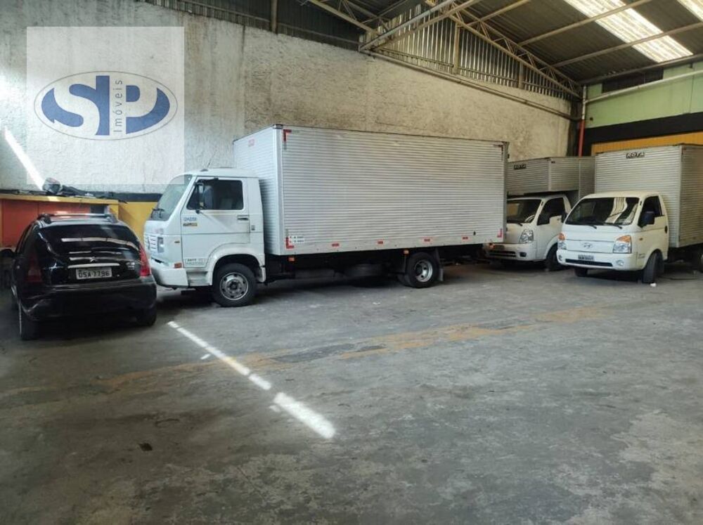 Depósito-Galpão, 1300 m² - Foto 16